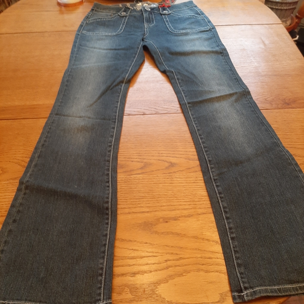 Ladies Jean's